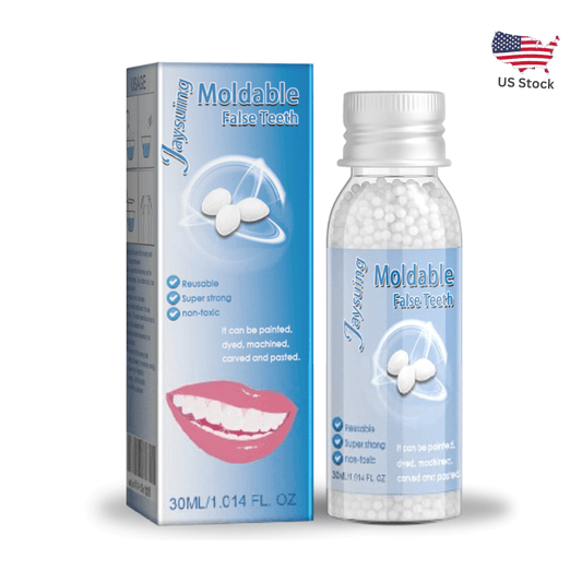 Moldable Tooth Repair Kit