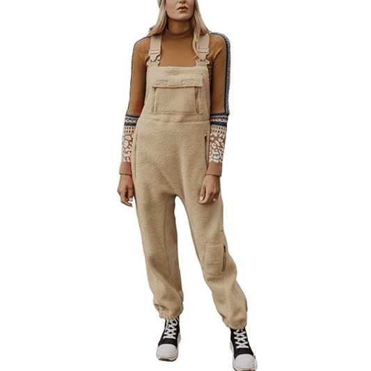 Winter Slip On Jumpsuit